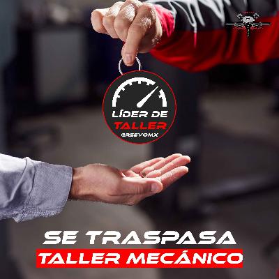 ¿Qué considerar al adquirir un taller en traspaso?