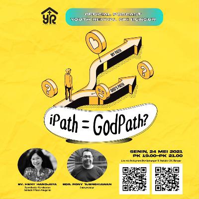 Podcast YR 🎙️ EP 1 | iPath = GodPath?