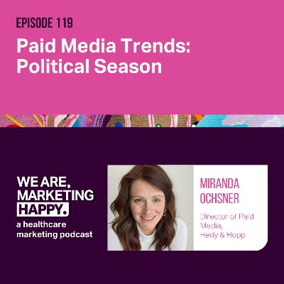 Paid Media Trends: Political Season