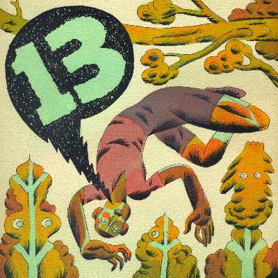 Episode 13: Reducing Zoom Fatigue for Illustrators