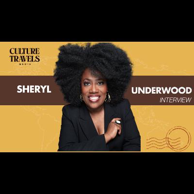 Sheryl Underwood San Antonio Interview | The Layover Podcast