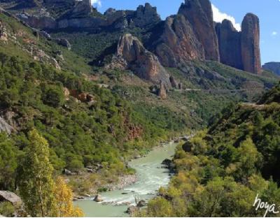 Jorge González, representante de la Plataforma Riglos Sin Granja Porcina Jorge González, representante de la Plataforma Riglos Sin Granja Porcina