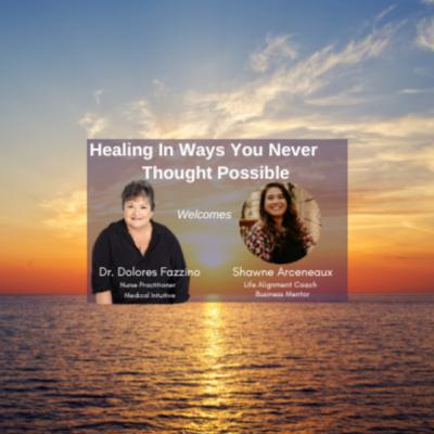 Miraculous Healing Series with Guest Shawne Acreneaux, RN