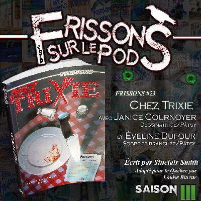 3x04 Chez Trixie