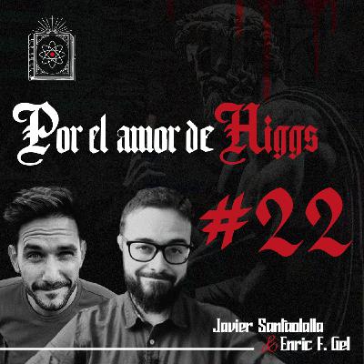 Javier Santaolalla EDUCA a Filósofo sobre la Historia de la Cuántica | Por el Amor de Higgs #22