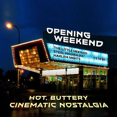 Episode 85: The Little Mermaid - Steel Magnolias - Harlem Nights: November 19, 1989