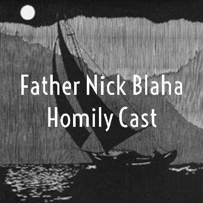 HOLD FAST - Homily for the First Sunday of Lent