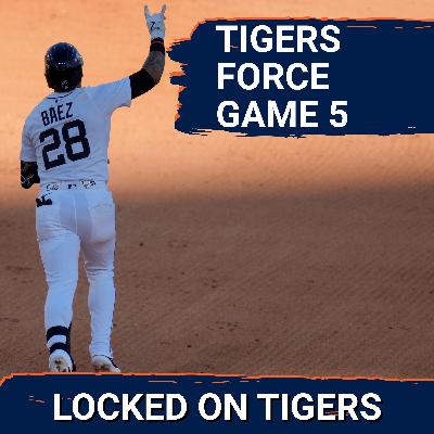 Tigers Crush Mariners: Force Winner Take All Game 5 in ALDS