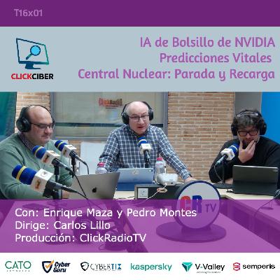 T16x01 - IA de Bolsillo - Cambios Vitales - Parada en C Nuclear