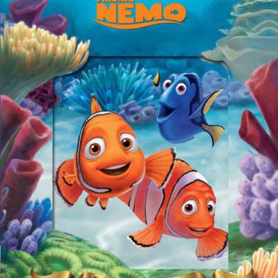 Ep. 8 - Pixar my first Bedtime storybook - Finding Nemo