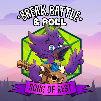 Song of Rest - Ep30 - Brasstone