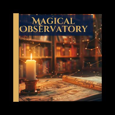The Magical Observatory: An Enchanted Sleep Story The Magical Observatory: An Enchanted Sleep Story