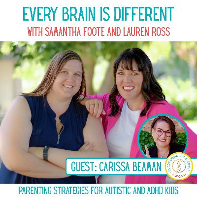 Finding the Right Home for Neurodivergent Families with Carissa Beaman | Ep. 106