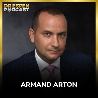 107. A Borderless World: The Future of Global Mobility | Armand Arton