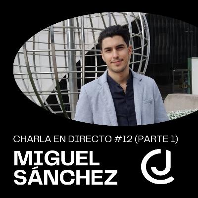 CHARLA en DIRECTO #12 - PARTE 1 ️ CORRELACIÓN ENTRE MERCADOS - con MIGUEL SÁNCHEZ CHARLA en DIRECTO #12 - PARTE 1 ️ CORRELACIÓN ENTRE MERCADOS - con MIGUEL SÁNCHEZ