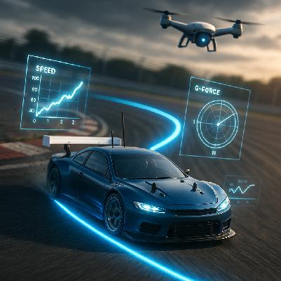 The AI Revolution Taking Place in the R/C Racing Hobby