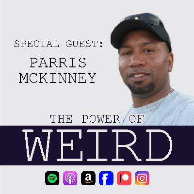 Episode 1-12: Parris Mckinney Jr Episode 1-12: Parris Mckinney Jr