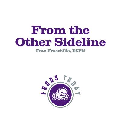 From the Other Sideline: Fran Fraschilla, ESPN