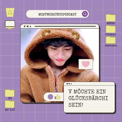 "V möchte ein Glücksbärchi sein!" "V möchte ein Glücksbärchi sein!"