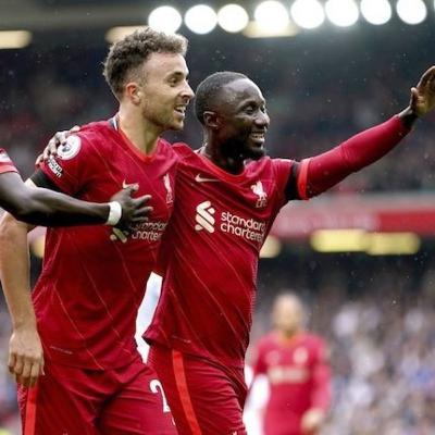 Gameweek 2 EPL; Review Singkat Liverpool vs Burnley