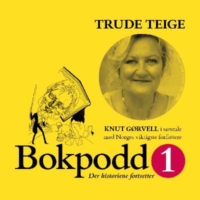 Bokpodd1 - Trude Teige Bokpodd1 - Trude Teige