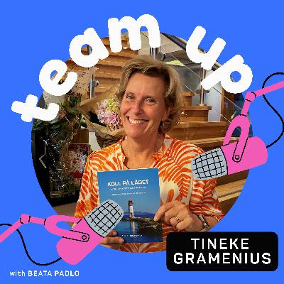 You’re a New Manager. Now What? Lessons from 30 Years of Leadership with Tineke Gramenius