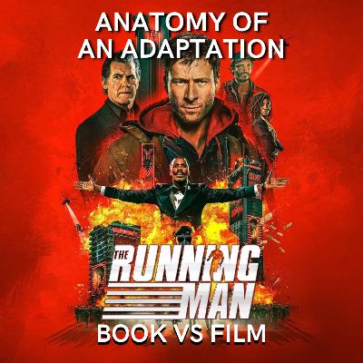 The Running Man (1987, 2025) BOOK VS FILMS The Running Man (1987, 2025) BOOK VS FILMS