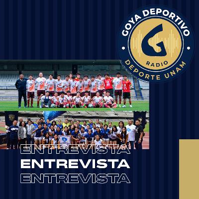 Campeones de Juegos Universitarios de futbol asociación media superior 2026 Campeones de Juegos Universitarios de futbol asociación media superior 2026