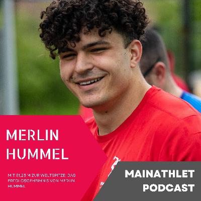 Mit 81,23 m zur Weltspitze: Das Erfolgsgeheimnis von Merlin Hummel
