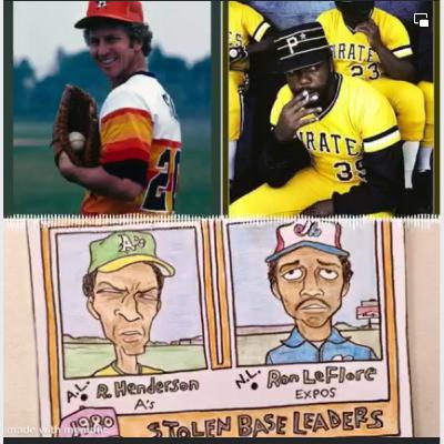 Old School Baseball Awesomeness