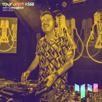 Episode #566 with Contagious