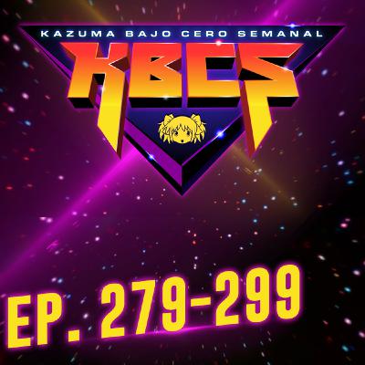 KBCS 279-299 - Disculpe, ya no tenemos existencia