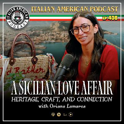 IAP 408 A Sicilian Love Affair: Heritage, Craft, and Connection with Oriana Lamarca