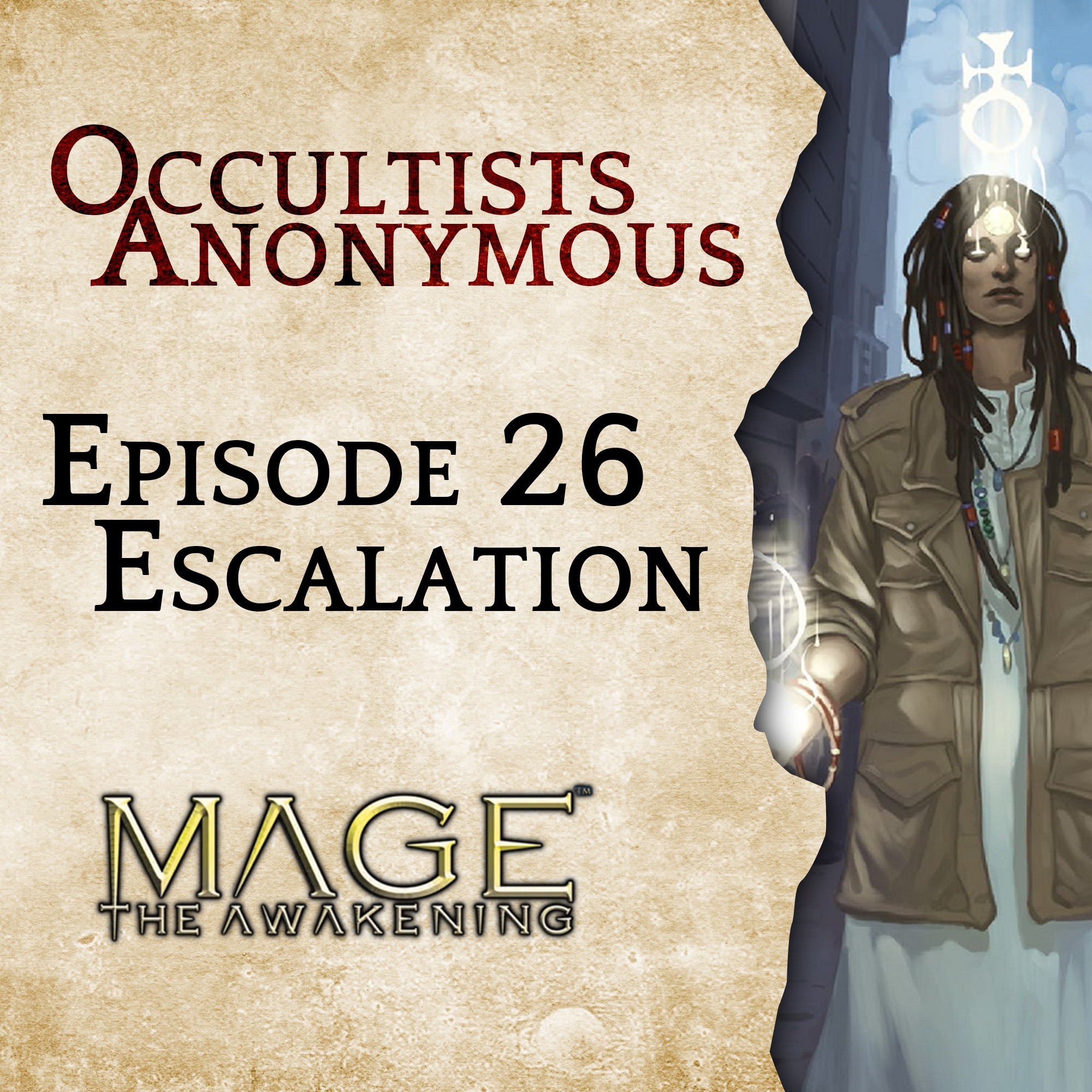 Occultists Anonymous