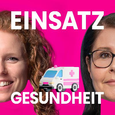 54 – Pflege im Gefängnis: Wo Menschlichkeit auf Mauern trifft