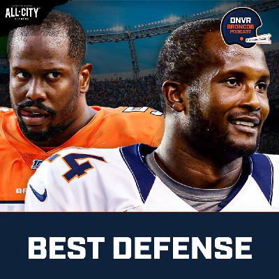 Von Miller, Champ Bailey & Pat Surtain: Building the Denver Broncos’ quarter century defensive team