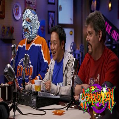 Comic Book Men RETURN featuring Joe Black & Lee Carver of Alla Xul Elu