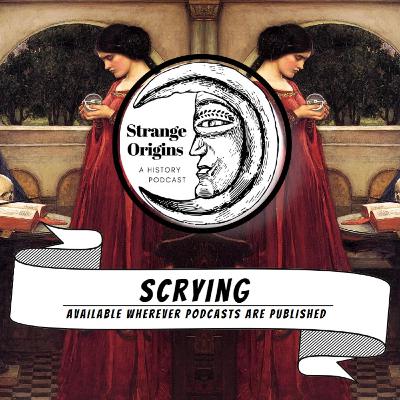 Episode 49 | Scrying Episode 49 | Scrying