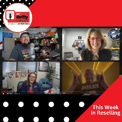 204: Confessions of a Thrift Store Marketing VP: The Truth About Reselling!