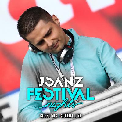 Festival Nights E025 (Adrena Line Guest Mix) Festival Nights E025 (Adrena Line Guest Mix)