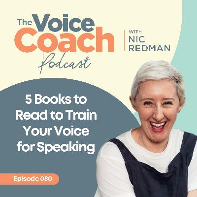 080 5 Books to Read to Train Your Voice for Speaking