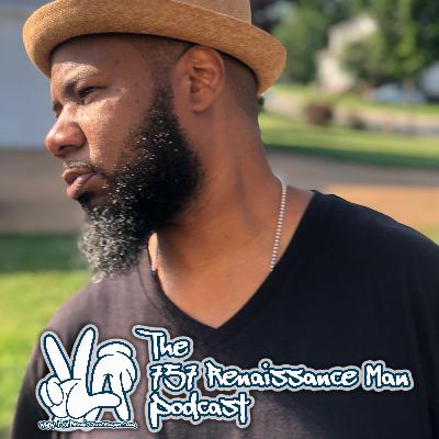 Chopping it up with JB Harrison