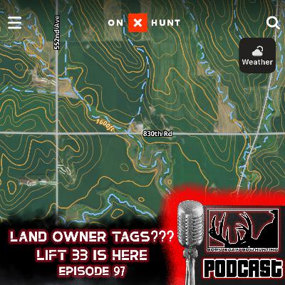 Hunting A Home Farm Now? | Matts Lift Is Here | Episode 97