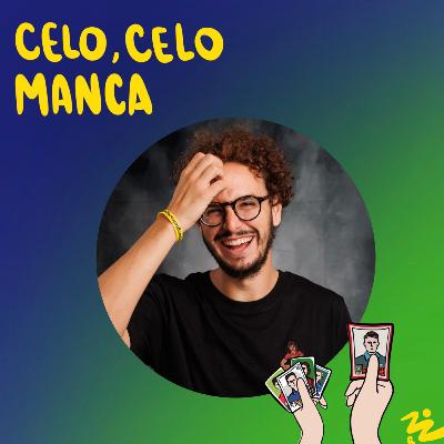 Celo, celo, manca - Ep.20 - Checco Zani e la sua figurina di Emiliano Salvetti Celo, celo, manca - Ep.20 - Checco Zani e la sua figurina di Emiliano Salvetti
