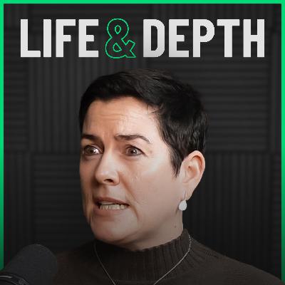 #49 When Life Hits Too Hard: Grief, Perimenopause & Finding Resilience in Nature - Marie McLaughlin