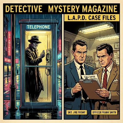 Dragnet -- The Big Compulsion Dragnet -- The Big Compulsion