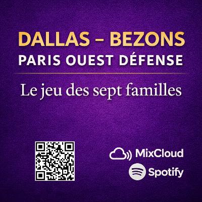 DALLAS BEZONS ET LES ELUS PLAYMOBILS