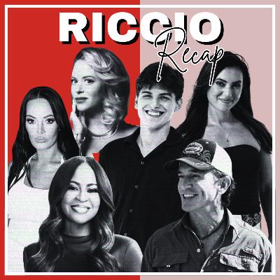 Riccio Recap: Survivor & Bravo recaps featuring my parents! Riccio Recap: Survivor & Bravo recaps featuring my parents!