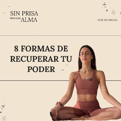8 Formas De Anclar Tu Poder 8 Formas De Anclar Tu Poder