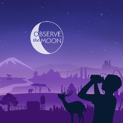 International Observe the Moon Night 2025